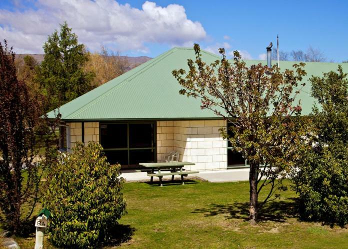 Hedditch Hideaway วานากา ภายนอก รูปภาพ